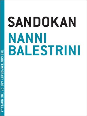 Sandokan - ebook